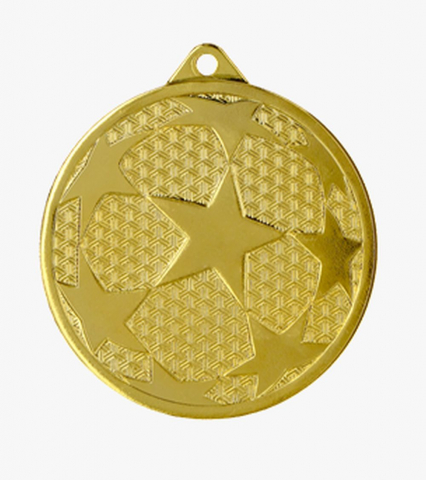Medalii - Medalie ME 29- Folbal/Star, 50mm