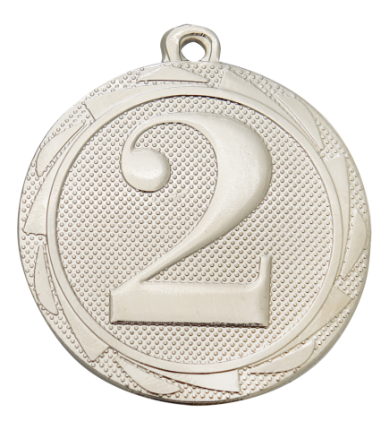 Cupe, trofee si medalii - Medalie ME 38 cu numere - 45mm