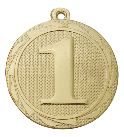 Medalii - Medalie ME 38 cu numere - 45mm