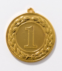 Medalii - Medalie ME 45 cu numere - 40mm