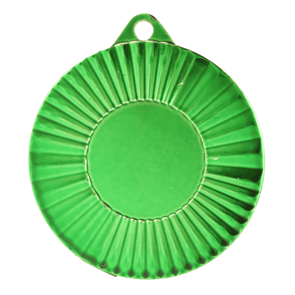 Medalii - Medalie ME42 Verde-50mm