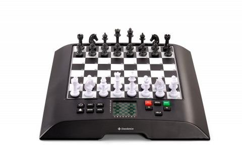 Computere de sah - Chess Genius 2024