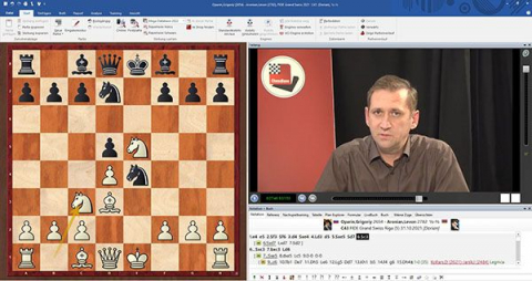 New: Opening Encyclopaedia 2022 - ChessBase [1]