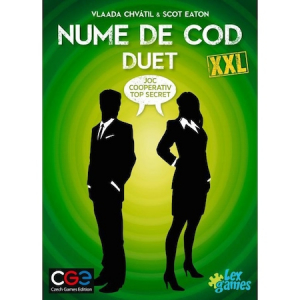 Jocuri de petrecere - Nume de Cod Duet XXL