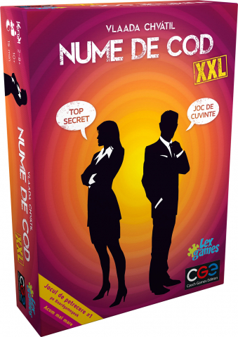 Jocuri de petrecere - Nume de Cod Imagini XXL
