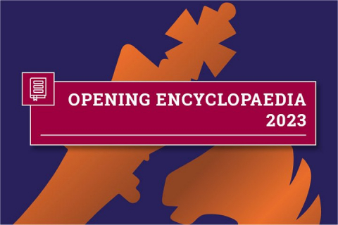 Chessbase - Opening Encyclopaedia 2023