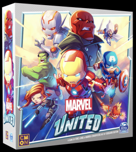 Marvel United [2]