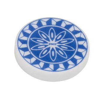 Carrom - Piese Carrom - Striker Imitation- 41 x 7 mm Albastru