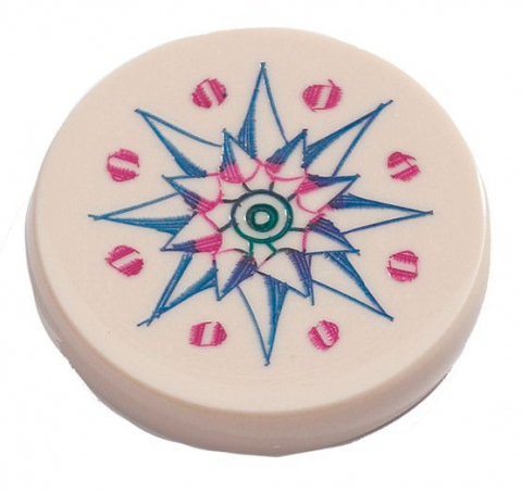 Carrom - Piese Carrom - Striker Standard - 41 x 7 mm (pe mai multe culori)