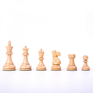Piese de sah din lemn Staunton 6 - Executive EQ [2]