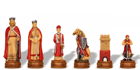 Piese sah - Camelot [2]