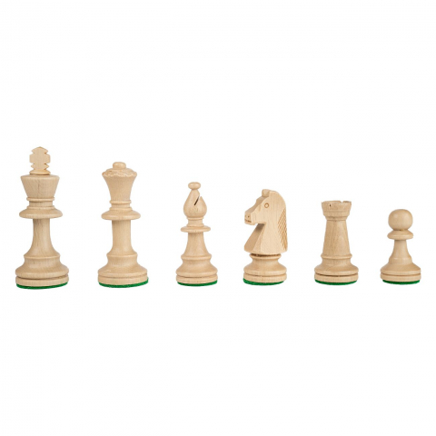 Piese sah lemn Staunton 5, kh 91 mm [2]