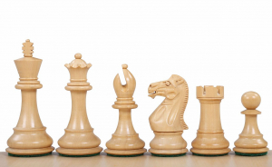 Piese sah lemn Staunton 7 Stallion [2]