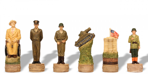 Piese sah - World War II [1]