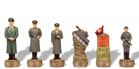 Piese sah - World War II [2]