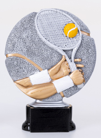 Cupe si trofee - Placheta Tenis