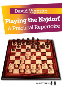 Deschideri - Playing the Najdorf - David Vigorito