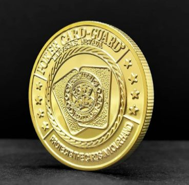 Poker Card Guard - PROTECT YOUR CARDS [1]