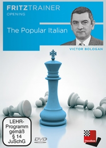 Video - DVD Bologan: The Popular Italian