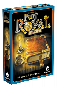Port Royal: Să înceapă aventura! [1]