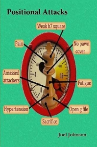 Tactica - Carte : Positional Attacks: Uncovers the Artistic Side of Attacking - Joel Johnson