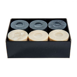 Puluri joc table-Galalith Exclusive- 36 mm [1]