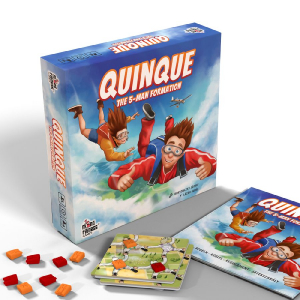 Quinque [1]