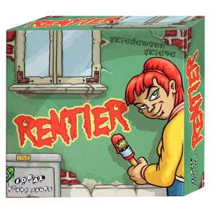 Jocuri de familie - Rentier