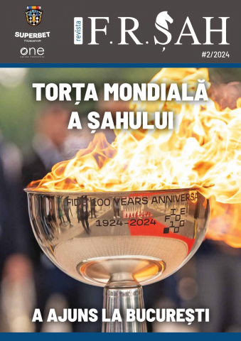 Reviste De Sah - Revista FRSah nr. 2/2024