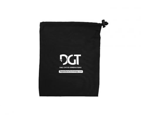 Accesorii sah - Saculet DGT pentru piese sah
