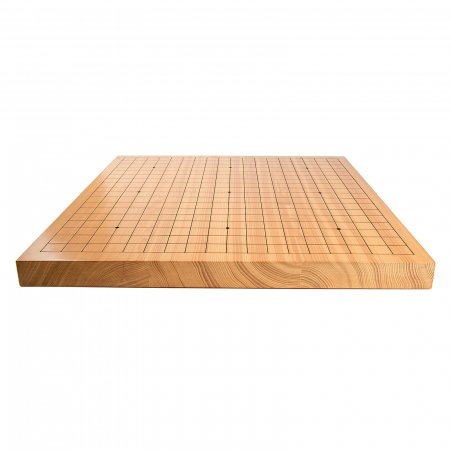 Table GO - Tabla go profesionala - Goban Shinkaya 3 cm