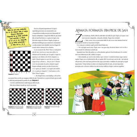 Sahul: O poveste pentru copii - Adrianna Staniszewska / Urszula Staniszewska [3]