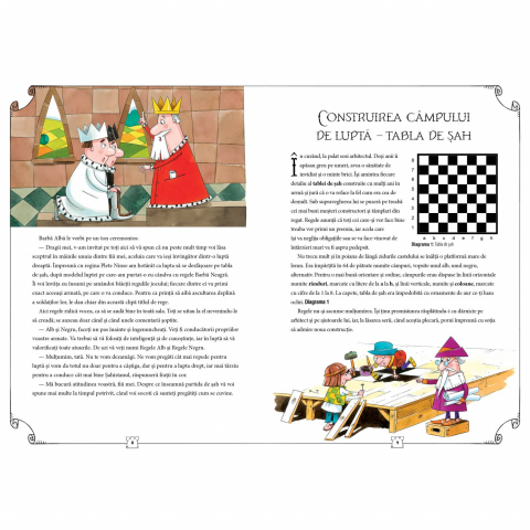 Sahul: O poveste pentru copii - Adrianna Staniszewska / Urszula Staniszewska [2]
