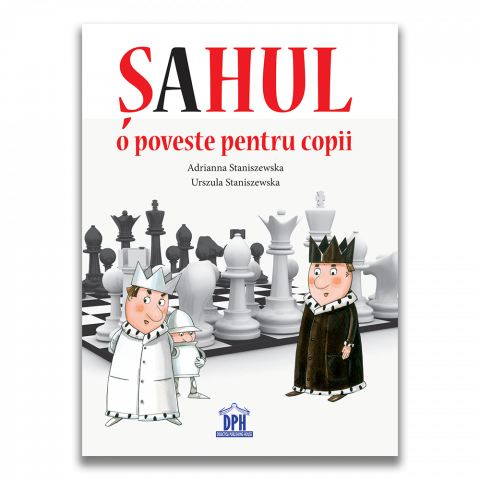 Carti In Limba Romana - Sahul: O poveste pentru copii - Adrianna Staniszewska / Urszula Staniszewska