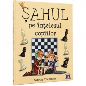 Carti In Limba Romana - Carte : Sahul pe intelesul copiilor, Sabrina Chevannes