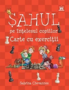 Carti In Limba Romana - Carte : Sahul pe intelesul copiilor-carte cu exercitii, Sabrina Chevannes