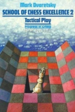 Instruire Generala - Carte : School of Chess Excellence 2 - Tactical Play - Mark Dvoretsky