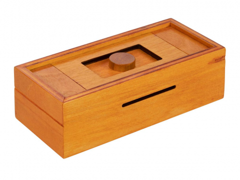 Puzzle - Secret Box Circle