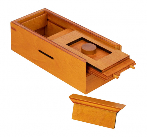 Secret Box Circle [1]