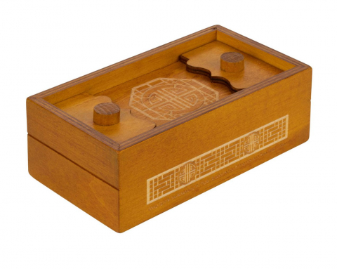 Puzzle - Secret Box Double Happiness