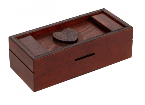 Puzzle - Secret Box Heart