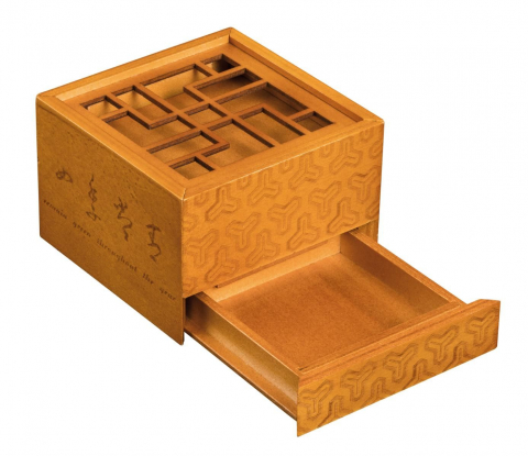 Secret Box Treasure [1]