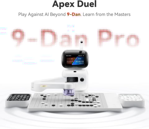 SenseRobot – Robot de GO AI cu brat robotic [4]