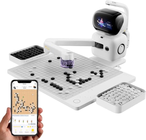 Table GO - SenseRobot – Robot de GO AI cu brat robotic