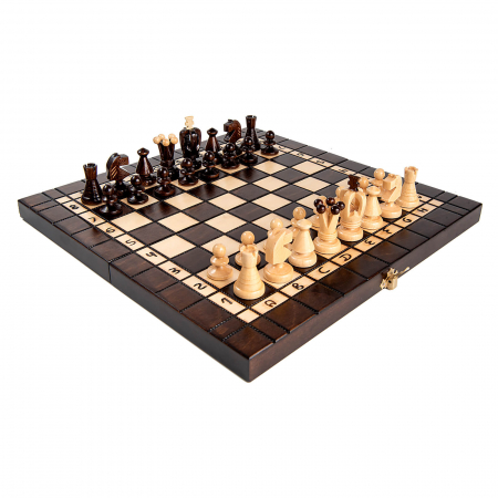 Set Sah + Table/backgammon - Set Șah si Table, 35 cm