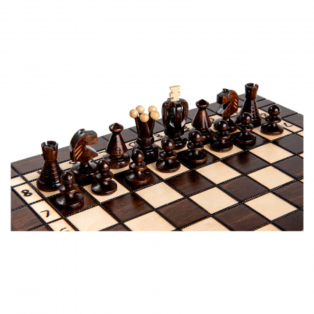 Set Șah si Table, 35 cm [5]