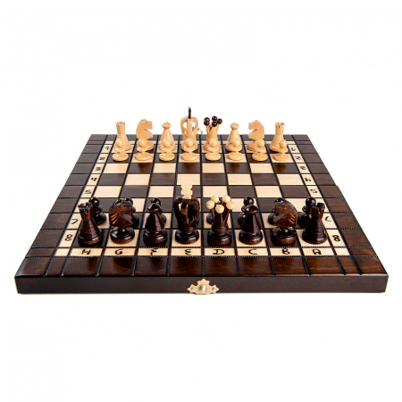 Set Șah si Table, 35 cm [3]
