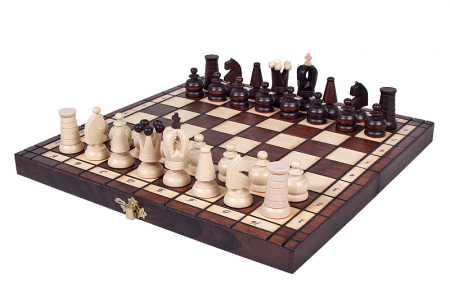 Promotii - Set de sah Royal Maxi - Imperfect