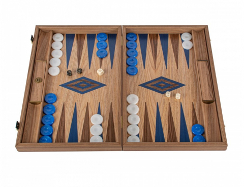 Set de table Stejar Manopoulos, Nuc și Stejar Albastru - Turneu [5]
