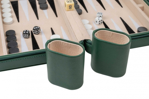 Set joc table/Backgammon de calatorie magnetic, Thasos [3]